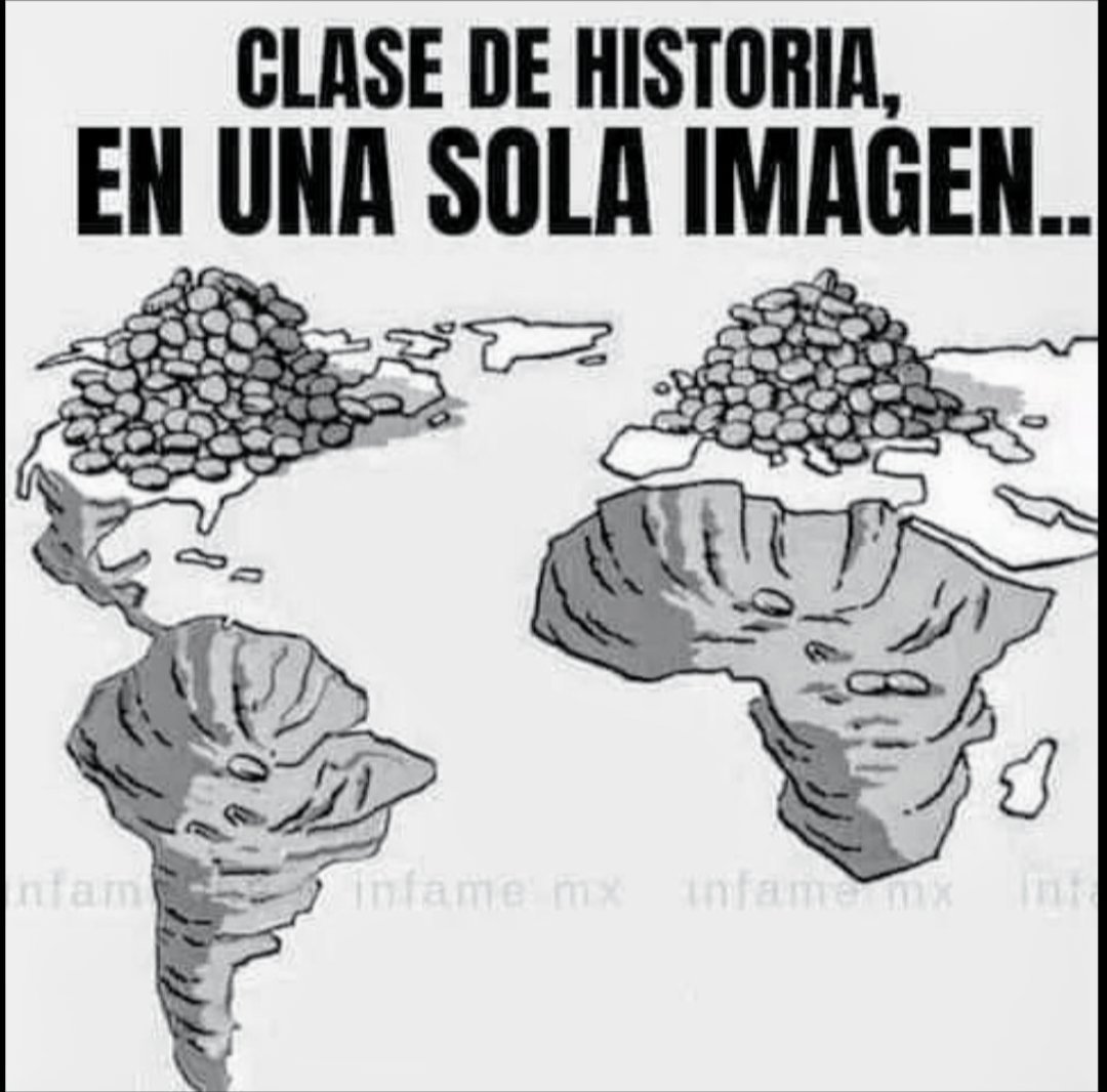 Meme crítico de Estados Unidos compartido en respuesta a la Embajada china